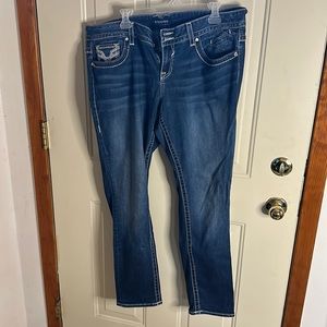 Vigoss size 18 jeans